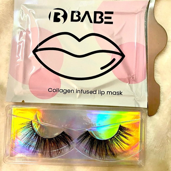 Faux Mink Lashes Quality Hand Sewn - Picture 2 of 5